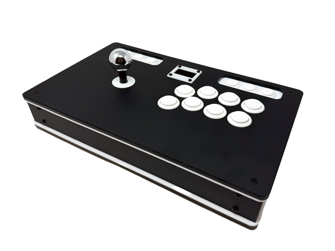 S-Rank 2 (Regular Case Panels) - FIGHSTICK - STICKLESS - KEYBOARD