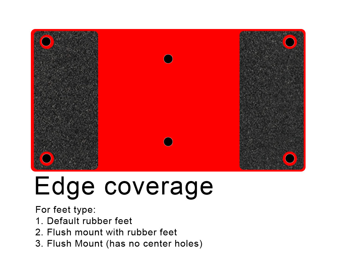 Foam Pads - Any enclosure