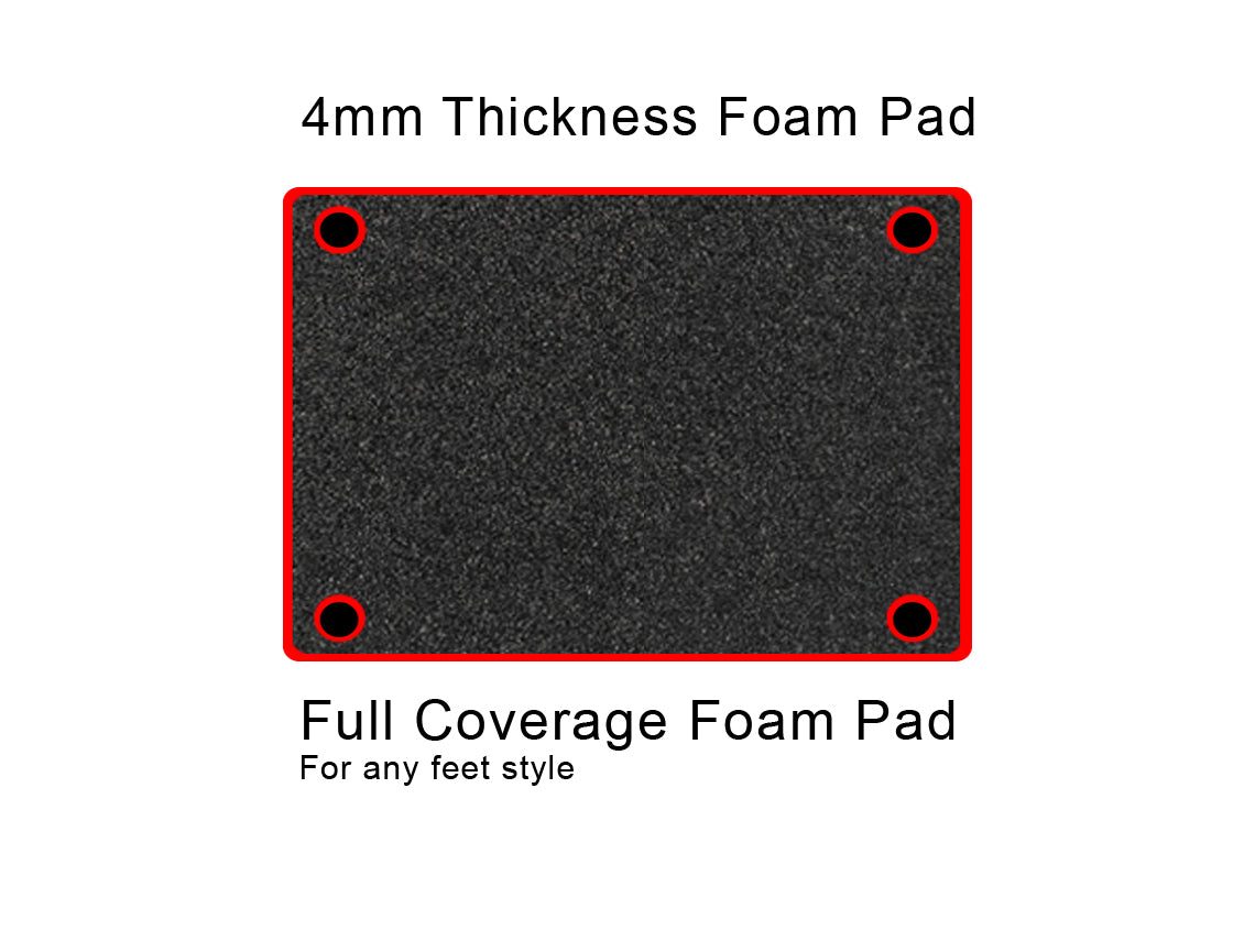 Foam Pads - Any enclosure