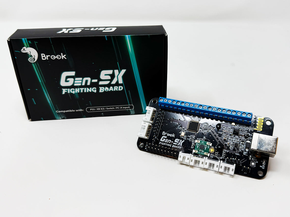 Brook Gen 5x Fighting Board