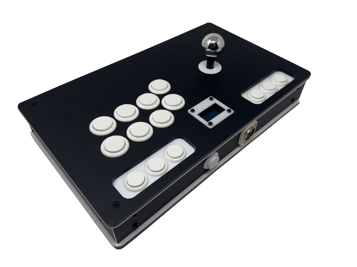 Eternal Rival - S Rank 2 Fighstick Enclosure - Add Art in Options