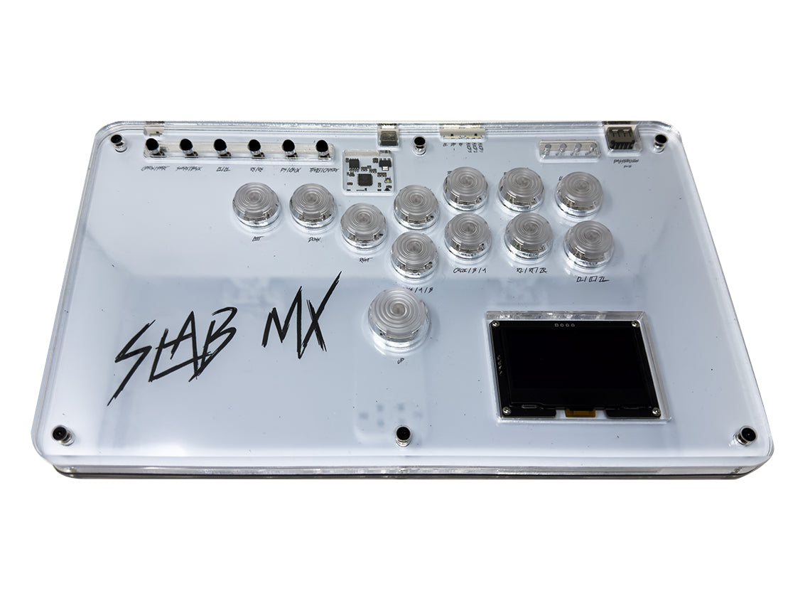 Liquidate Sale - Slab MX Flatbox - RP2040CE - Flatbox